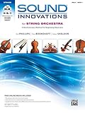 Sound Innovations for String Orchestra, Bk 1: A Revolutionary Method for Beginning Musicians (Viola), Book & Online Media by
