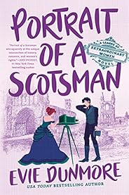 Portrait of a Scotsman (A League of Extraordinary Women Book 3)