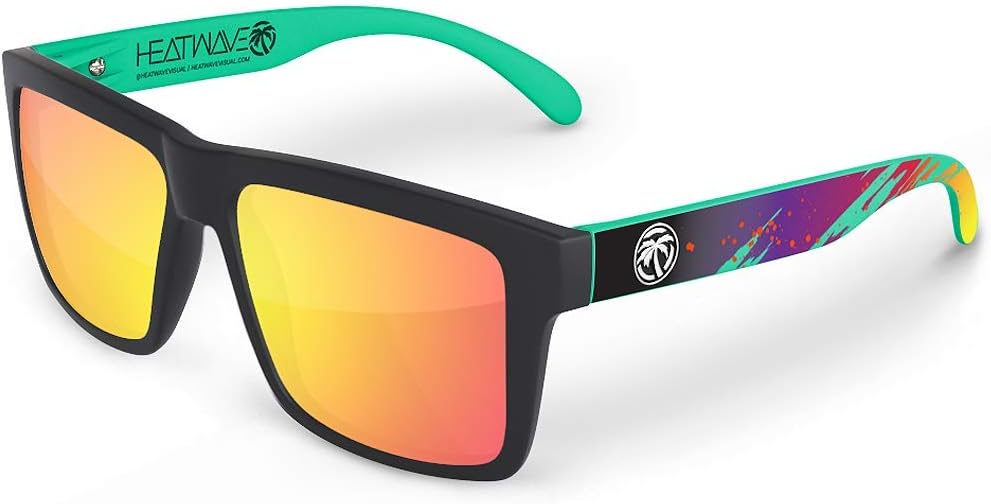 Heat Wave Visual Vise Sunglasses