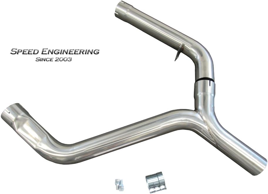 LT1 Camaro & Firebird Off Road Y-Pipe (1993-97 F-Body)