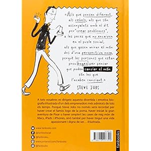 Steve Jobs. La biografia il?lustrada