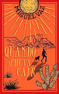 Livro Quando a chuva cair