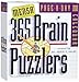 Mensa 365 Brain Puzzlers Page-A-Day Calendar 2008 by 