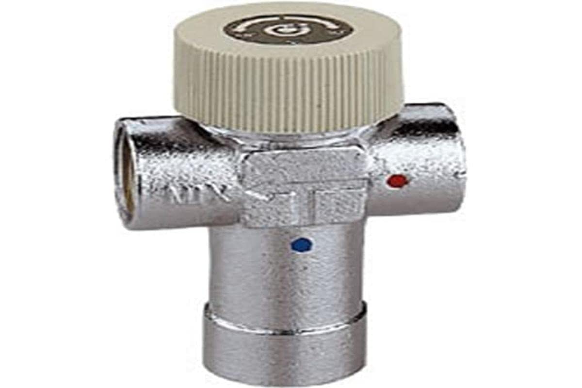 "Caleffi 520 – Mixer/A TERMOSTATICA Regulation 520 3/4 40: 60 °C.