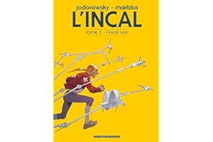 L'Incal Vol. 1: L'Incal noir (French Edition)