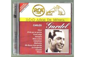 Carlos Gardel 100 Anos De Musica RCA-BMG-9008824