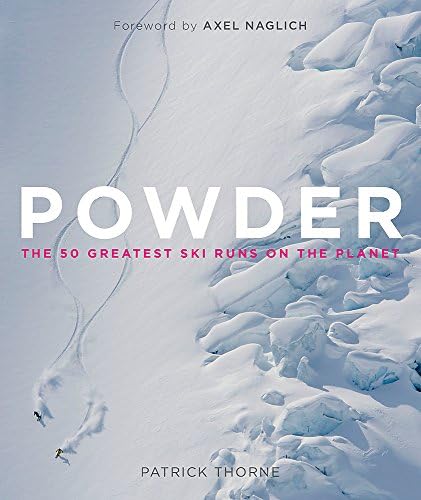 POWDER: THE GREATEST SKI RUNS