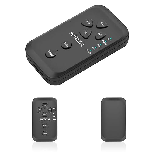 Voice Changer/Disguiser/Modulator for PS4/PS5/Xbox One/PC/Phone