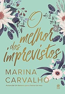 Livro O melhor dos imprevistos