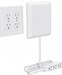 Sleek Socket Original & Patented Ultra-Thin Outlet