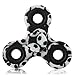 Phetron Fidget Spinner, Hand Spinner Toy Stress Reducer - Perfect for ADD, ADHD, Anxiety and Autism Adult Children for Killing Time (Camouflage Soccer)