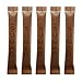 RAW SUGAR - 250 Individual Serving Stick Packets - U Parve/Kosher