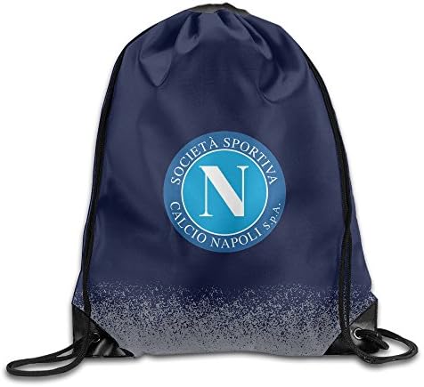SSC Napoli White Training Sackpack