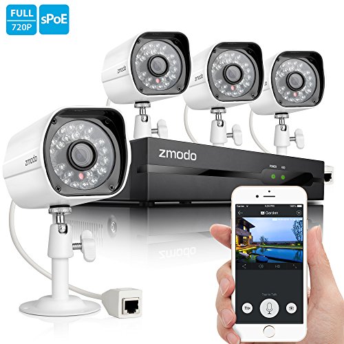 Top 5 Best home security wifi camera system for sale 2017 | Realty Today