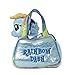 Aurora World My Little Pony Rainbow Dash Cutie Mark Carrier