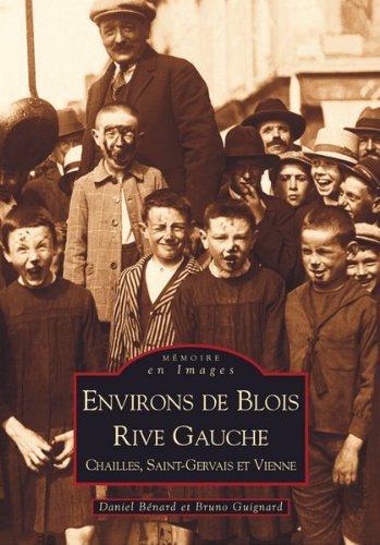 Environs de Blois, rive gauche