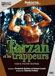 Tarzan Et Les Trappeurs