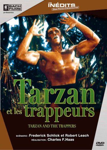 Tarzan Et Les Trappeurs