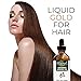 Ebanel 1oz/30ml Organic Moroccan Argan Oil, 100% Pure Natural Cold Pressed Hair Oil and Face Skin Moisturizer for Dry Frizzy Hair, Anti-Aging, Skin Hydration Non-Oily Treatment for Men & Women