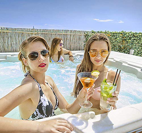 Ice Cube Trays, Ice Tray Food Grade Flexible Silicone Ice Cube Tray Molds with Lids, Easy Release Ice Trays Make 42-Ice Cube, Stackable Dishwasher Safe, Non-toxic, BPA Free (Newest/2 Packs) (2-PACK)