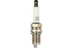 Briggs & Stratton 692051 Spark Plug Replacement for Models 499608, Black