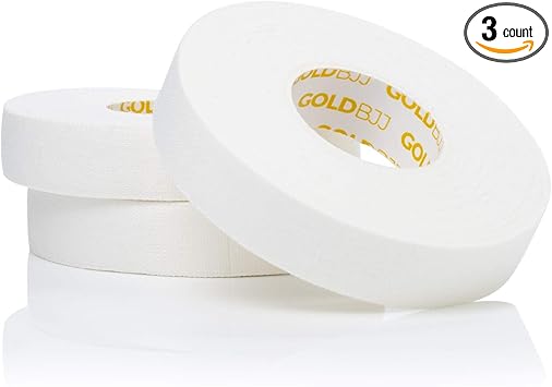Gold BJJ Jiu Jitsu Tape