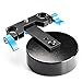 Neewer® Aluminium Alloy 2.5 lbs/1.1 kg Counter Weight for Balancing Shoulder Rig Mount Stabilizer Fits 15mm Rods