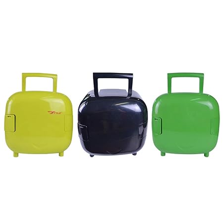 QWY Mini neveras para habitacion,Mini frigorífico,Control de ...
