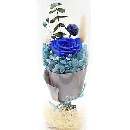 Lamp Lamps Lighting Ceiling Fans Led Bloom Flower Rose Bottle