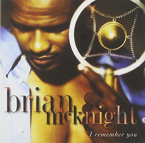 Brian McKnight LP SAME US原盤 1992年リリース　美品 Brian McKnight - Gemini - Amazon.com Music