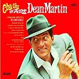 Dean Martin Album: «Cha Cha de Amor» (Front side)