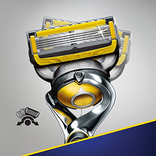 image for Gillette Fusion ProShield Bundle with 1 Razor Handle with Flexball Tec