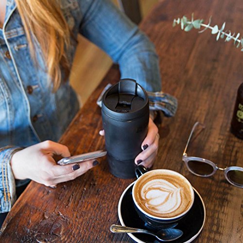 Mighty Mug Solo: Red Home & Kitchen, Kitchen & Dining, Travel & To-Go Drinkware, Commuter & Travel Mugs