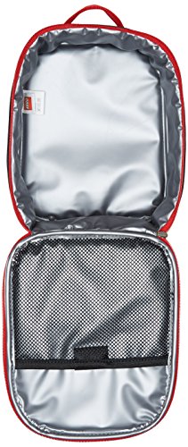 LEGO Chima Master of Fire Vertical Lunch, Red, One Size