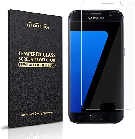 (Pack of 2)Samsung S7 Screen Protector, Awaski Anti-Scratch Anti-Fingerprint Tempered Glass Film for Samsung S7, Lifetime Replacement Warranty