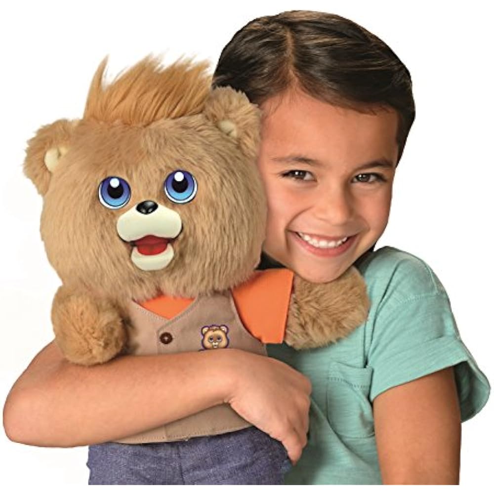 Teddy Ruxpin Plush Interactive Toys Official Return Of The Storytime