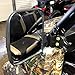 UNIGT Side View Mirror Set Compatible with Polaris Ranger 570 900 XP Fits Lock N Ride Factory Cage Frame Side Mirrors (NOT FOR ROUND ROLL BARS)