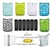 LilBit Baby Reusable Pocket Cloth Diapers (YMXTZZH14)