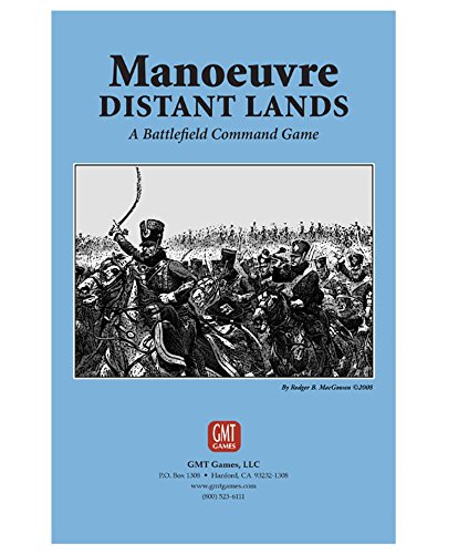 Manoeuvre: Distant Lands Expansion