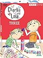 Charlie And Lola - Volume 3 (Digibook Edition) [DVD]