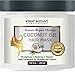 Coconut Oil Hair Mask, 8.8 fl. oz. Restorative Hair Mask, Deep Conditioner for Damaged & Dry Hair, Heals & Restructures Hair Shaft & Growth, Nourishes Scalp, Removes Residue Buildup .Sulfate Free