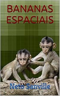 Livro Bananas Espaciais