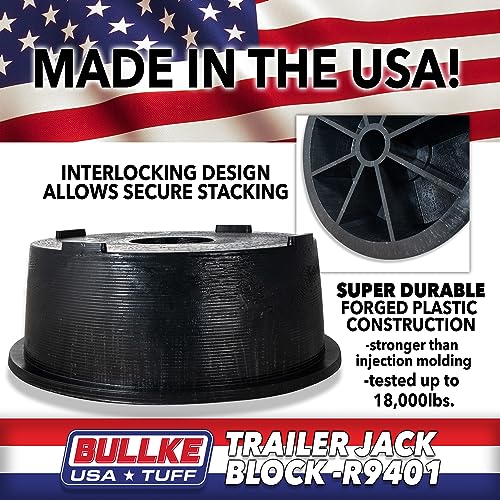 Anderson Leveling Blocks For Rv Rv Jack Blocks USA-Made Trailer ...