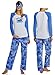 Disney Eeyore Women's 3 Piece Plush Fleece Pajama Gift Set