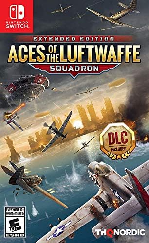 Amazon.com: Air Conflicts Collection (Nintendo Switch) : Video Games