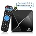 VANKYO TB80 4K Android 7.1 TV Box w/ 2GB RAM 16GB ROM Amlogic S905W Quad Core Processor 64 Bits H.265/WIFI Supported