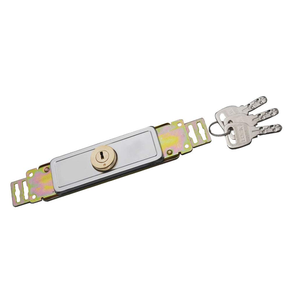 Rolling Shutter Door Lock Roller MetalShutter Door Lock for Garage (Type A)