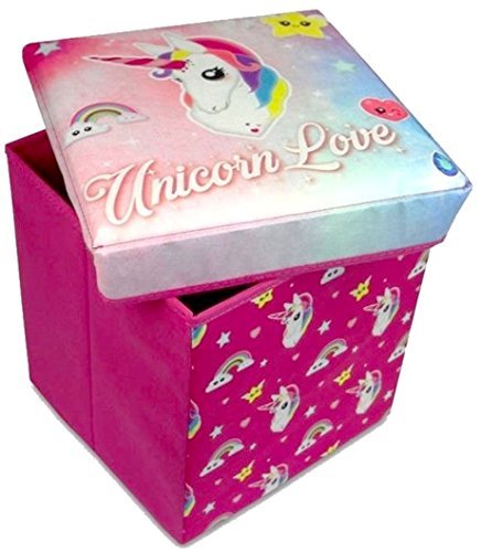 unicorn toy storage