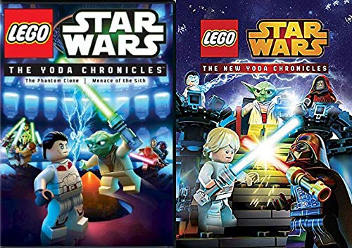 the new yoda chronicles game