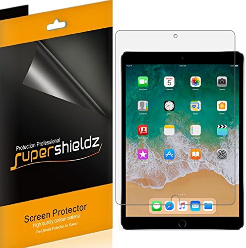 [3-pack] supershieldz for apple ipad pro 10.5 inch scre…